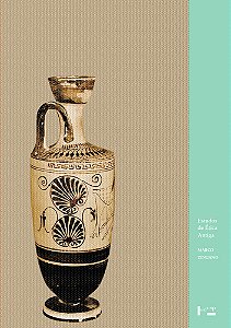 Livro Estudos de ética antiga