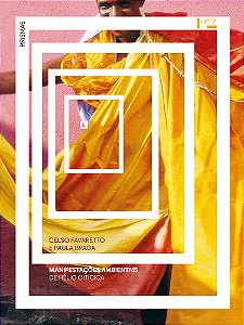 Livro Manifestações Ambientais, De Hélio Oiticica