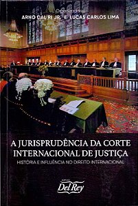 Livro A Jurisprudência Da Corte Internacional De Justiça ...