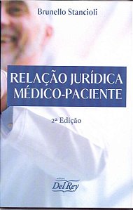 Livro Relação Jurídica Médico-Paciente-02Ed/20