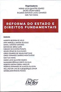 Livro Reforma Do Estado E Direitos Fundamentais - 01Ed/20