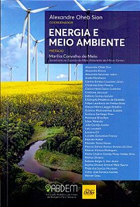 Livro Energia E Meio Ambiente - 01Ed/20