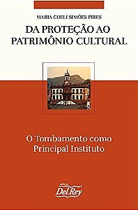 Livro Da Proteção Ao Patrimônio Cultural