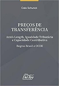 Livro Preços De Transferência - Arm'S Length, Igualdade T...