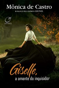Livro Giselle, A Amante Do Inquisidor