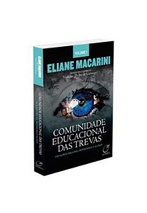 Livro Comunidade educacional das trevas - Volume 1