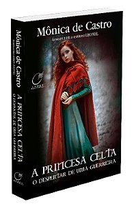 Livro A princesa Celta