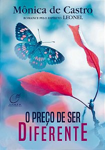 Livro O preço de ser diferente