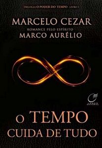 Livro O tempo cuida de tudo - Volume 1