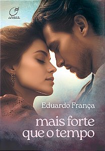 Livro Mais Forte Que O Tempo