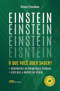 Livro EINSTEIN: O que você quer saber?