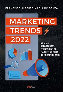 Livro Marketing Trends 2022