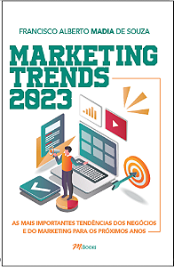 Livro MARKETING TRENDS 2023