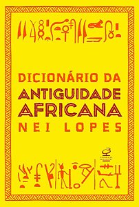 Livro Dicionário da Antiguidade africana