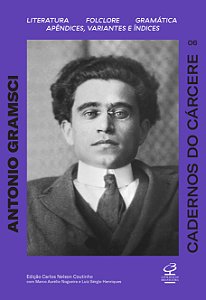 Livro Cadernos Do Cárcere - Vol. 06 - Literatura - Folclo...
