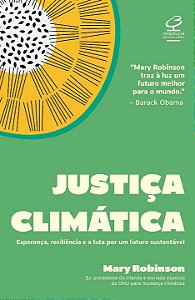 Livro Justiça climática