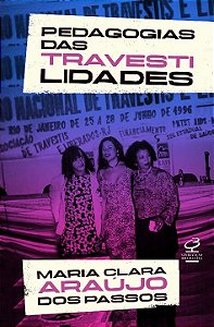 Livro Pedagogias das Travestilidades