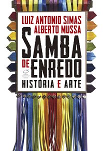 Livro Samba de enredo: História e arte
