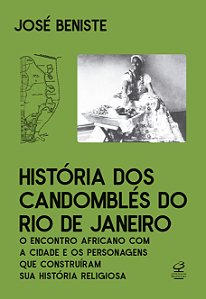Livro História Dos Candomblés Do Rio De Janeiro