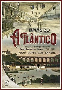 Livro Irmãs do Atlântico
