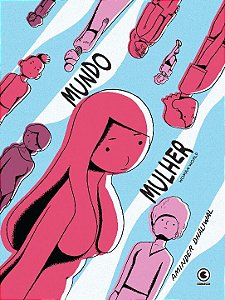 Livro Mundo Mulher: Woman World