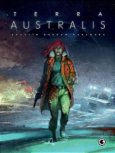 Livro Terra Australis (Volume único)