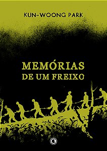 Livro Memórias de um freixo