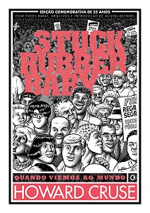 Livro Stuck Rubber Baby - Quando viemos ao mundo