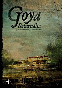 Livro Goya Saturnália