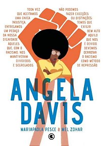 Livro Angela Davis: Edição Brasileira