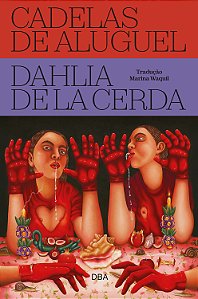 Livro Cadelas De Aluguel