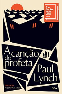 Livro A Canção Do Profeta