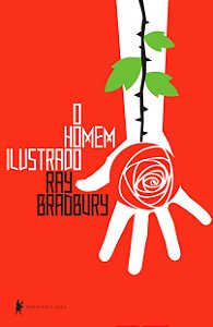 Livro O homem ilustrado