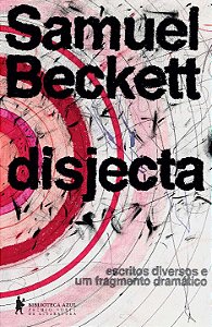 Livro Disjecta: Escritos dispersos e um fragmento dramáti...