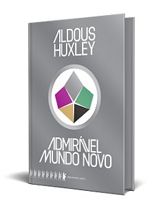 Livro Admirável mundo novo - Edição especial