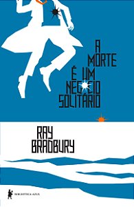 Livro A morte é um negócio solitário