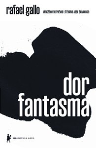Livro Dor fantasma