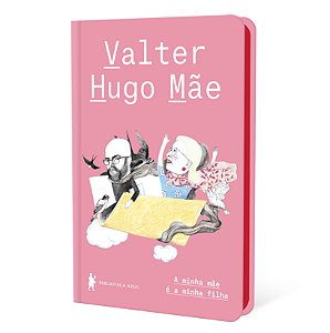 Livro A minha mãe é a minha filha