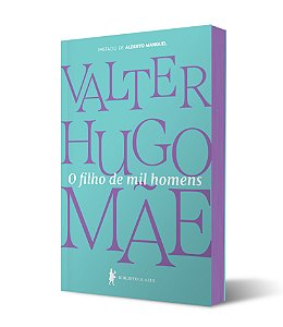 Livro O filho de mil homens