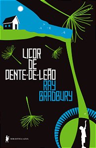 Livro Licor de dente-de-leão