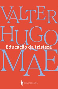 Livro Educação da tristeza