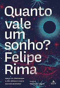 Livro Quanto vale um sonho?