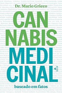 Livro Cannabis medicinal