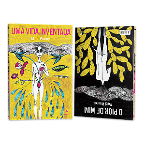 Livro O pior de mim - Uma vida inventada