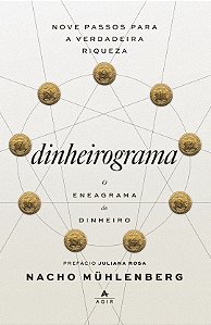 Livro Dinheirograma - O Eneagrama Do Dinheiro - 9 Passos ...