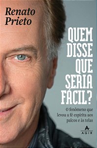 Livro Quem disse que seria fácil?