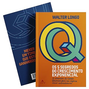 Livro Os 5 segredos do crescimento exponencial: As dimensões da...