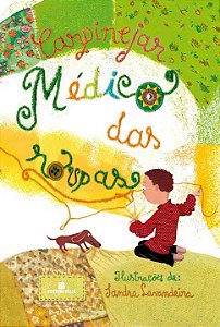 Livro Médico das roupas