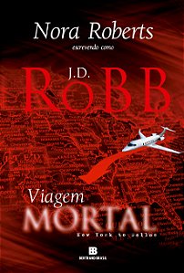 Livro Viagem Mortal: New York to Dallas