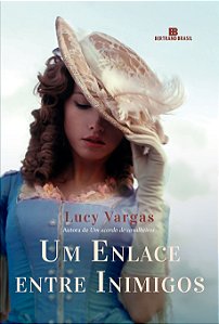 Livro Um enlace entre inimigos